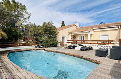 vente maison 312 000 € à proximité de Brignon (30190)