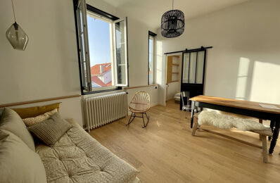 appartement 3 pièces 50 m2 à vendre à Biarritz (64200)