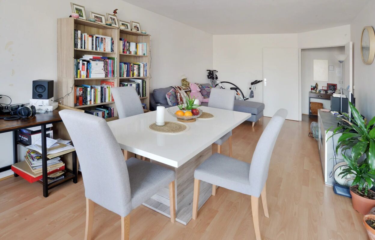 appartement 2 pièces 59 m2 à vendre à Montgeron (91230)