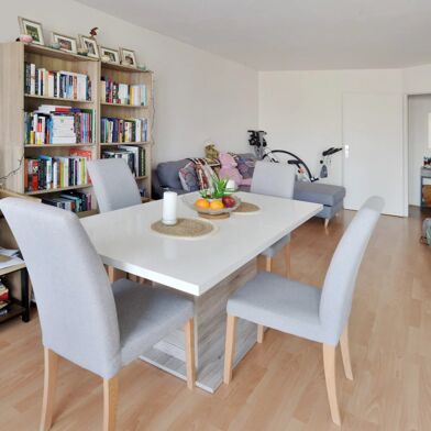 Appartement 2 pièces 59 m²