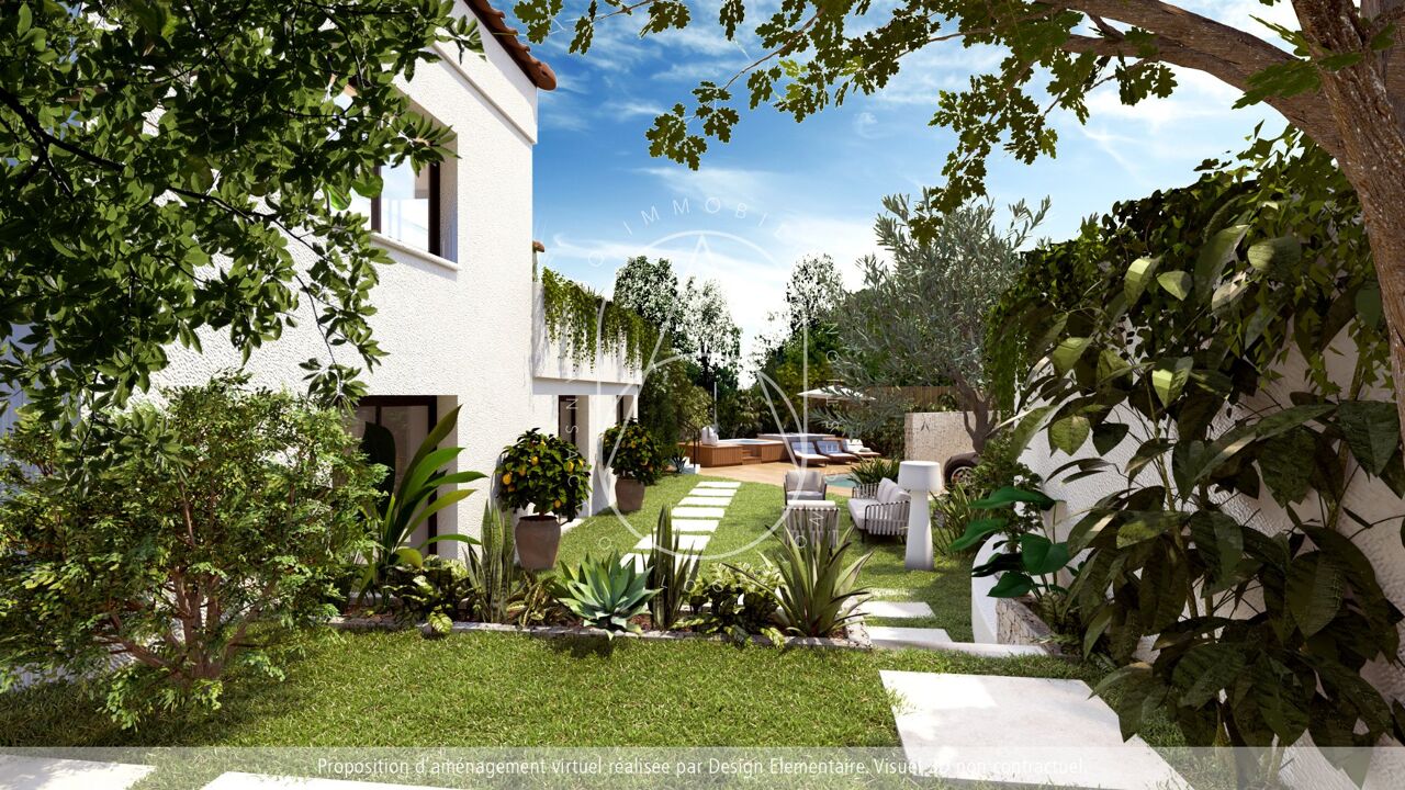 maison 4 pièces 162 m2 à vendre à Montpellier (34000)