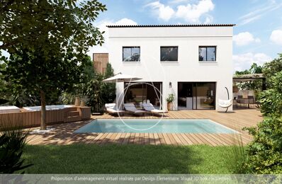maison 5 pièces 179 m2 à vendre à Montpellier (34000)
