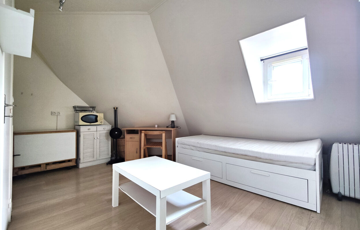 appartement 1 pièces 16 m2 à vendre à Paris 15 (75015)