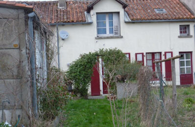 maison 5 pièces 133 m2 à vendre à Lathus-Saint-Rémy (86390)