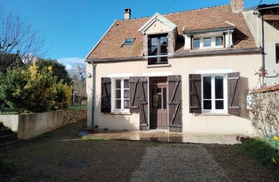 vente maison 128 000 € à proximité de Poligny (77167)