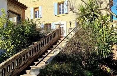 vente maison 640 000 € à proximité de Fontjoncouse (11360)
