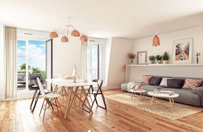 vente appartement 220 900 € à proximité de Fontenay-Mauvoisin (78200)