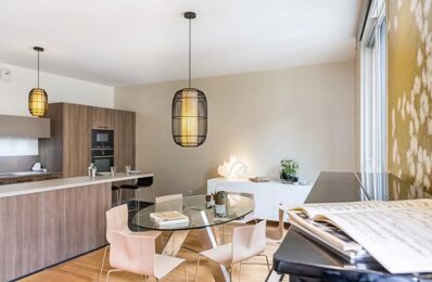 appartement 2 pièces 55 m2 à vendre à Rueil-Malmaison (92500)
