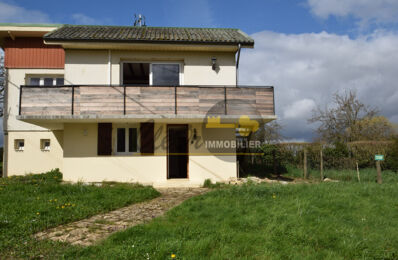 vente maison 115 000 € à proximité de Seurre (21250)
