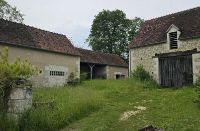 vente maison 36 000 € à proximité de Bossay-sur-Claise (37290)