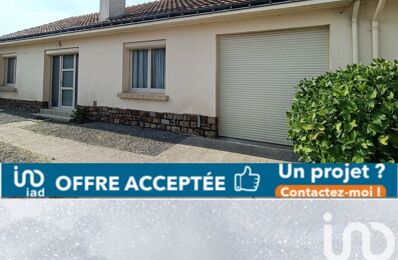 vente maison 245 000 € à proximité de Montbert (44140)