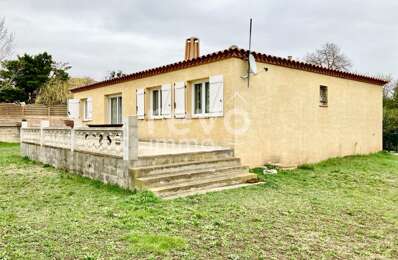 vente maison 250 000 € à proximité de Montbrun-des-Corbières (11700)