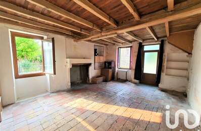vente maison 55 000 € à proximité de Aunac-sur-Charente (16460)