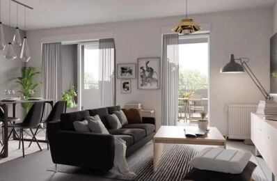 appartement 2 pièces 42 m2 à vendre à Plérin (22190)