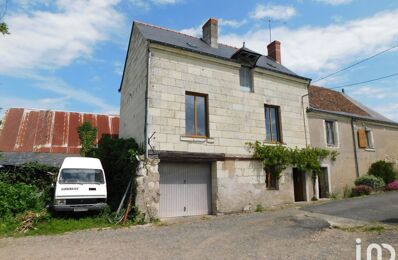 vente maison 69 000 € à proximité de Rivarennes (37190)