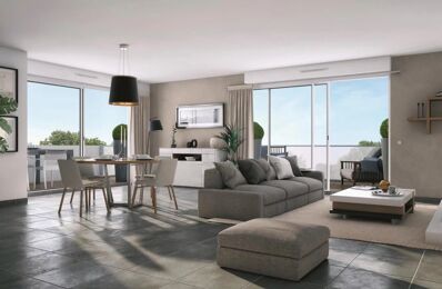 appartement 4 pièces 72 m2 à vendre à Béziers (34500)