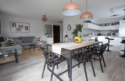 appartement 4 pièces 81 m2 à vendre à Pierrefitte-sur-Seine (93380)