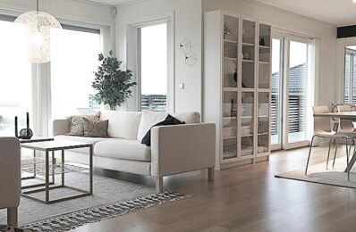 appartement 4 pièces 79 m2 à vendre à Orsay (91400)