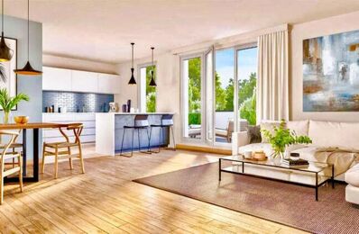 vente appartement 268 000 € à proximité de Seine-Port (77240)