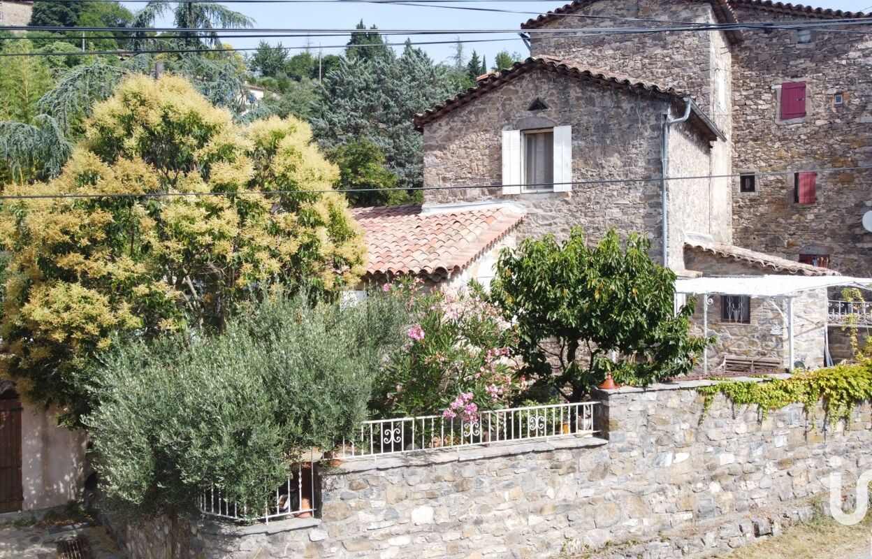 maison 5 pièces 117 m2 à vendre à Générargues (30140)