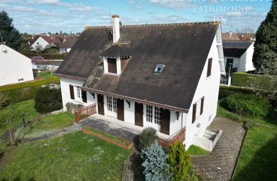 vente maison 273 950 € à proximité de Cour-Cheverny (41700)