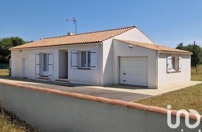 vente maison 274 000 € à proximité de Saint-Maixent-sur-Vie (85220)