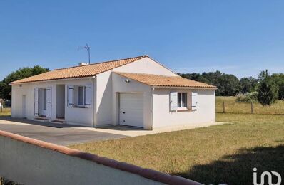 vente maison 274 000 € à proximité de Saint-Jean-de-Monts (85160)