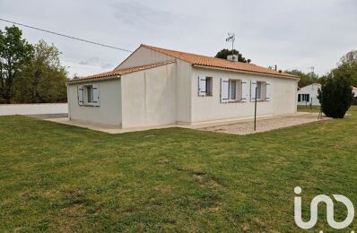 vente maison 260 000 € à proximité de Saint-Gilles-Croix-de-Vie (85800)