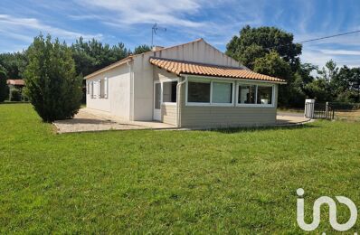 vente maison 260 000 € à proximité de Sallertaine (85300)