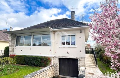 vente maison 250 000 € à proximité de Marolles-sur-Seine (77130)