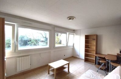 appartement 1 pièces 25 m2 à vendre à Metz (57000)