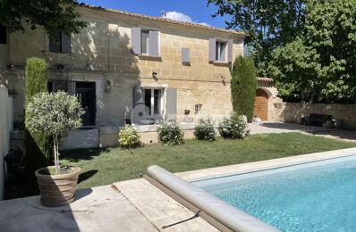 vente maison 520 000 € à proximité de Saint-Rémy-de-Provence (13210)