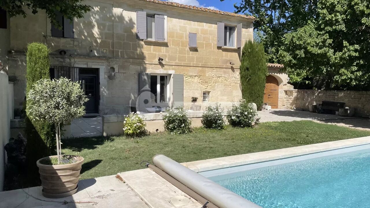 maison 4 pièces 158 m2 à vendre à Arles (13200)