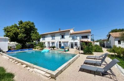 vente maison 819 000 € à proximité de Istres (13800)