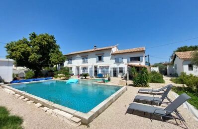 vente maison 787 000 € à proximité de Mouriès (13890)