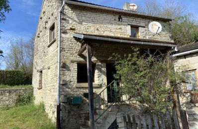 vente maison 35 000 € à proximité de Lichères-Près-Aigremont (89800)