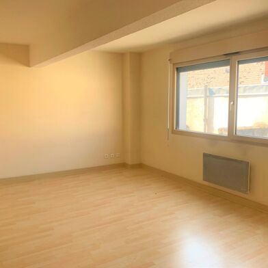 Appartement 2 pièces 38 m²