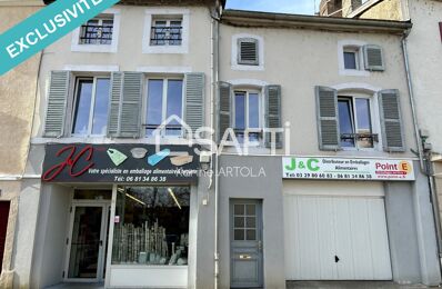 vente immeuble 339 000 € à proximité de Souilly (55220)