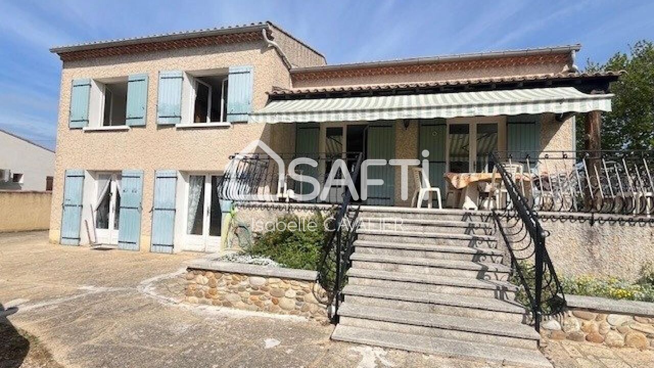maison 8 pièces 158 m2 à vendre à Morières-Lès-Avignon (84310)