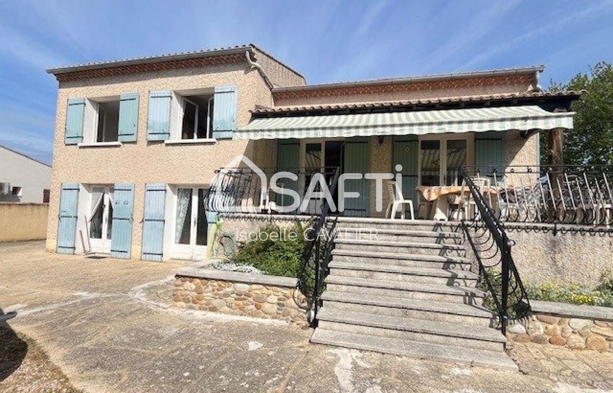 maison 8 pièces 158 m2 à vendre à Morières-Lès-Avignon (84310)