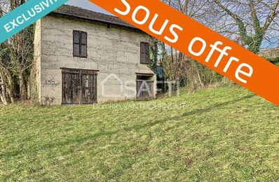 vente maison 47 800 € à proximité de Saint-Aupre (38960)