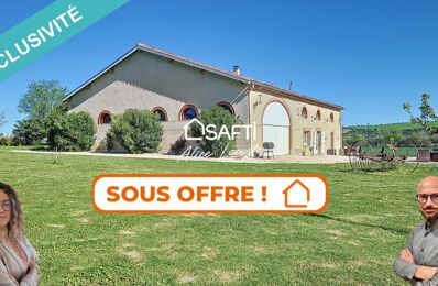 vente maison 475 000 € à proximité de Castagnac (31310)