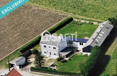 vente maison 260 000 € à proximité de Saint-Thégonnec (29410)