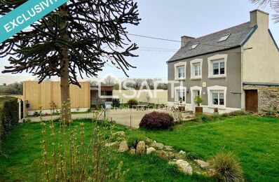 vente maison 239 000 € à proximité de Saint-Thégonnec Loc-Eguiner (29410)