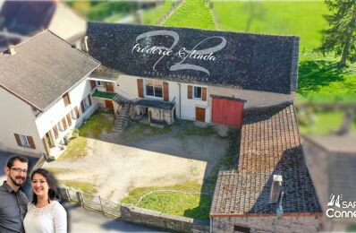 vente maison 195 000 € à proximité de Messey-sur-Grosne (71390)