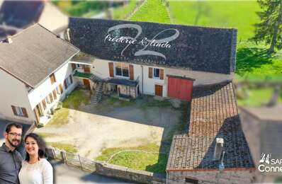 vente maison 195 000 € à proximité de Bresse-sur-Grosne (71460)