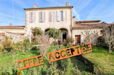 vente maison 224 000 € à proximité de Saint-Sauvy (32270)