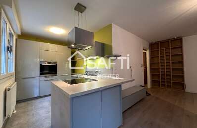 appartement 2 pièces 51 m2 à vendre à Obernai (67210)