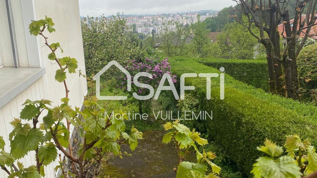 maison 9 pièces 162 m2 à vendre à Besançon (25000)