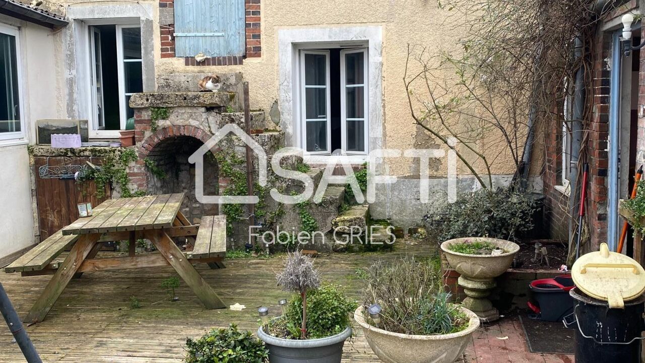 maison 6 pièces 181 m2 à vendre à Sancheville (28800)